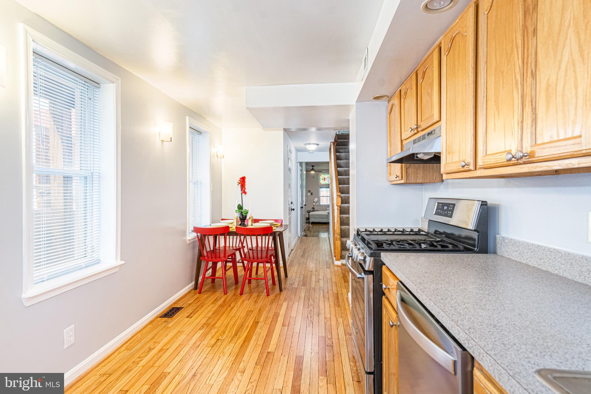 FELLS POINT HISTORIC DISTRICT - Residential