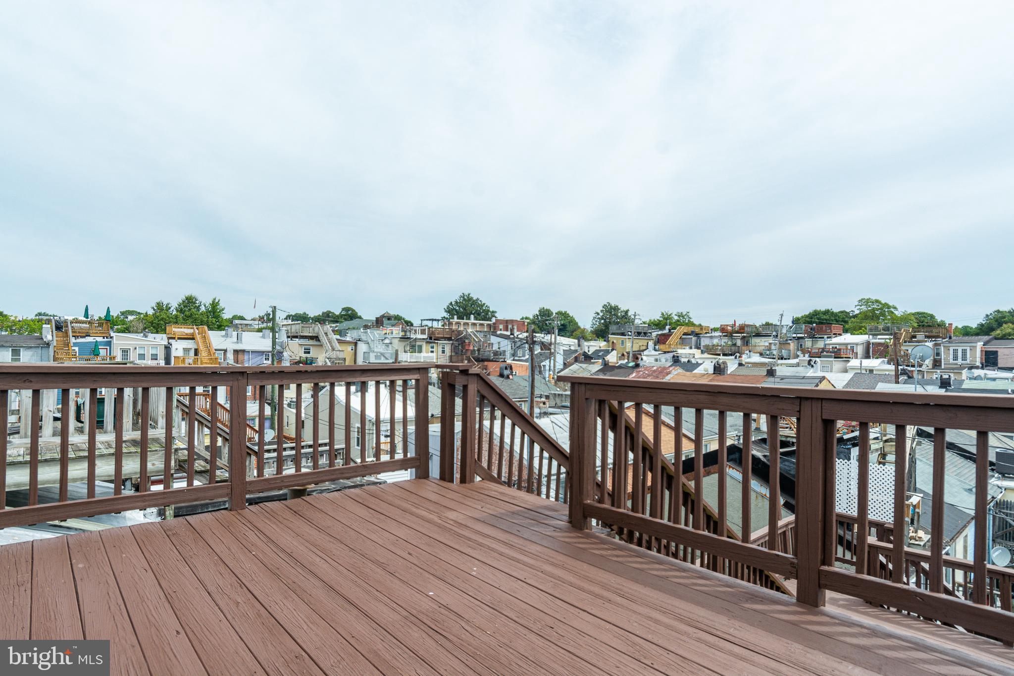 FELLS POINT HISTORIC DISTRICT - Residential