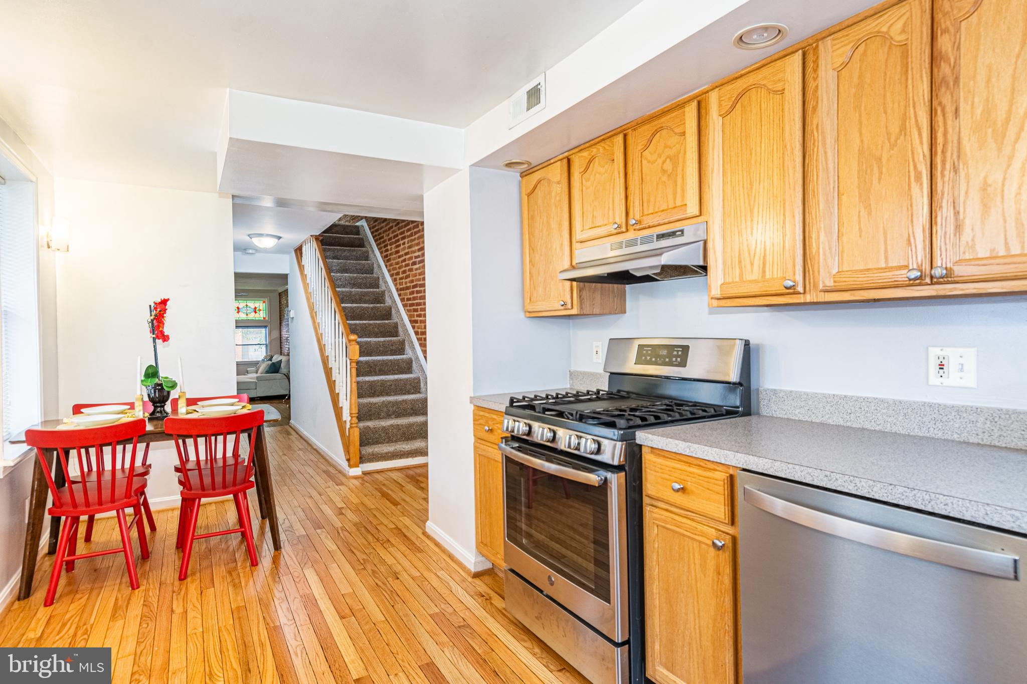 FELLS POINT HISTORIC DISTRICT - Residential