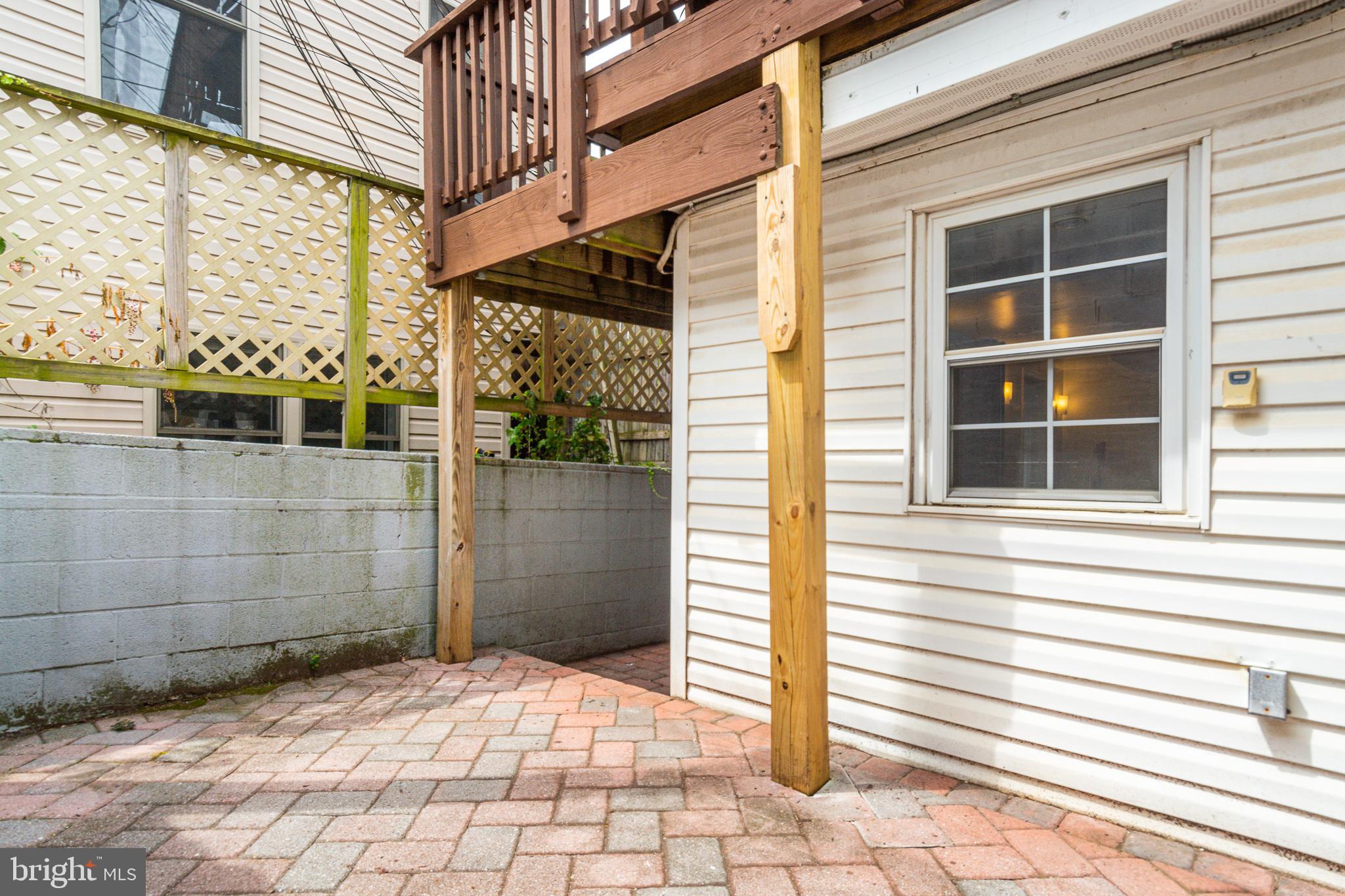 FELLS POINT HISTORIC DISTRICT - Residential