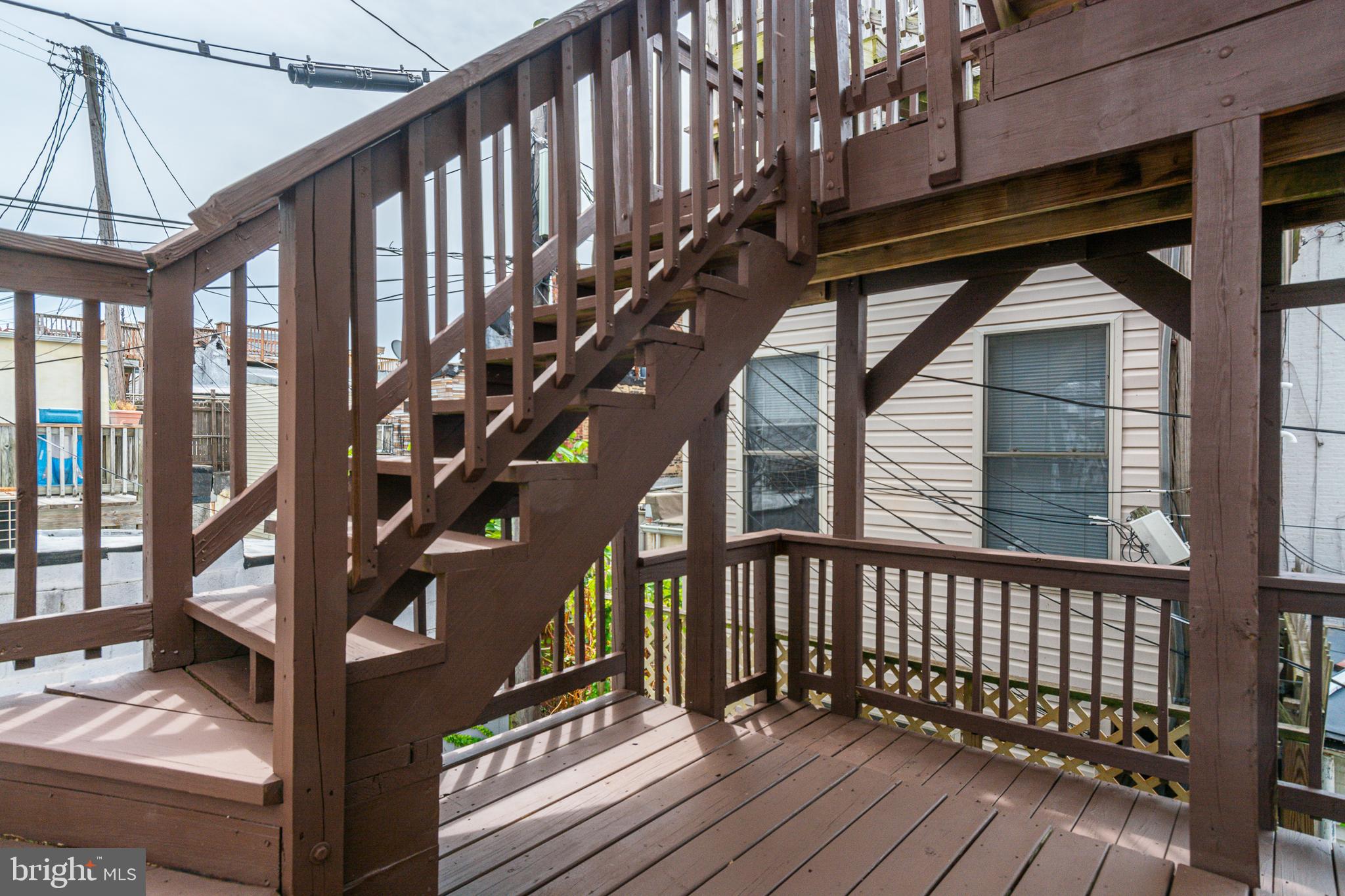 FELLS POINT HISTORIC DISTRICT - Residential