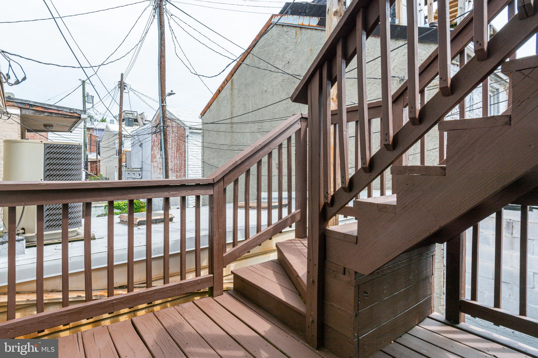 FELLS POINT HISTORIC DISTRICT - Residential