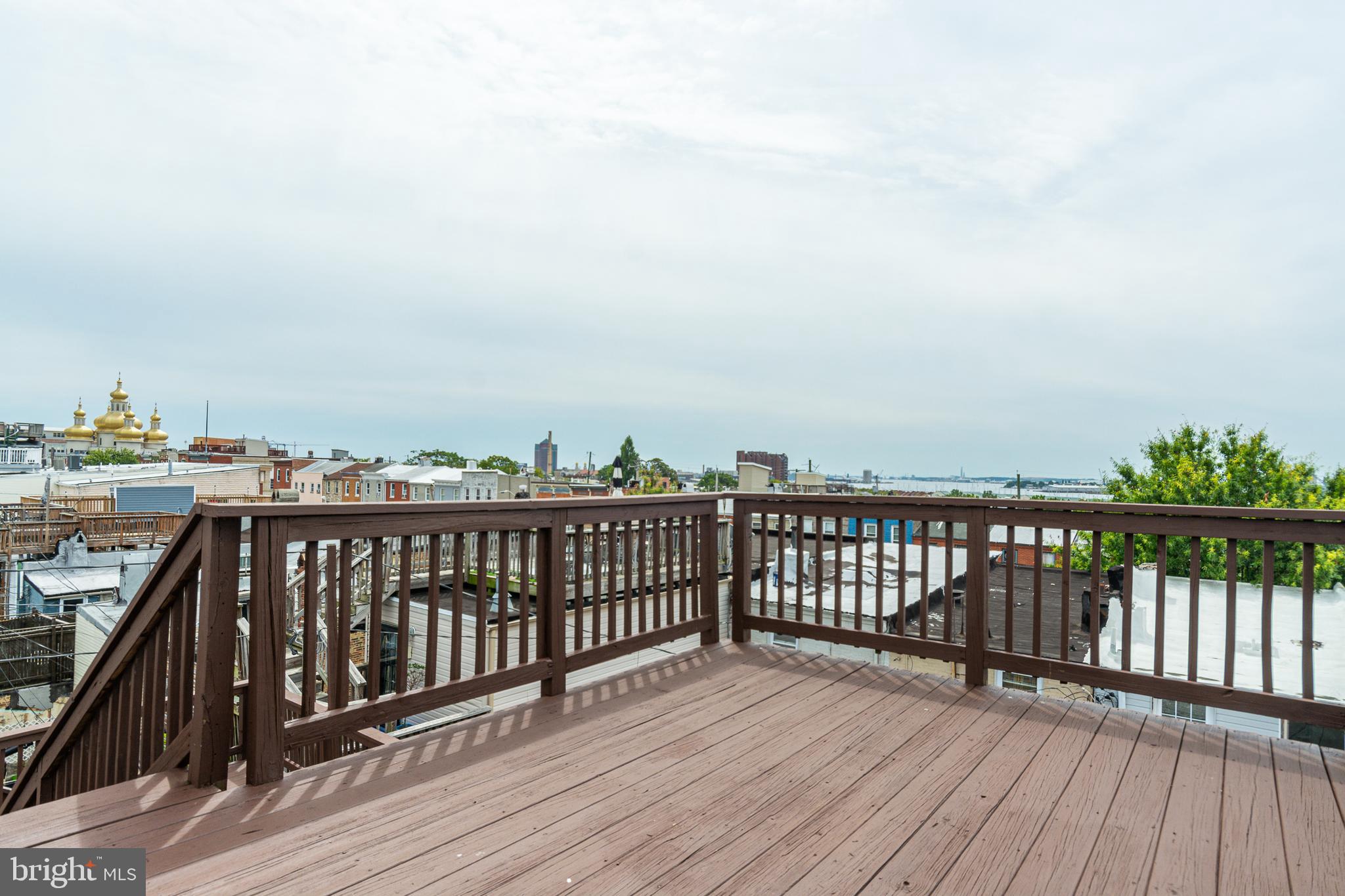 FELLS POINT HISTORIC DISTRICT - Residential