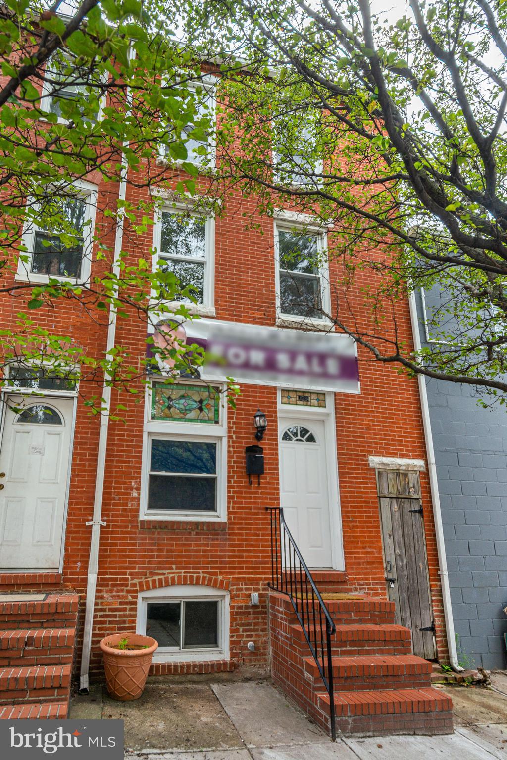 FELLS POINT HISTORIC DISTRICT - Residential