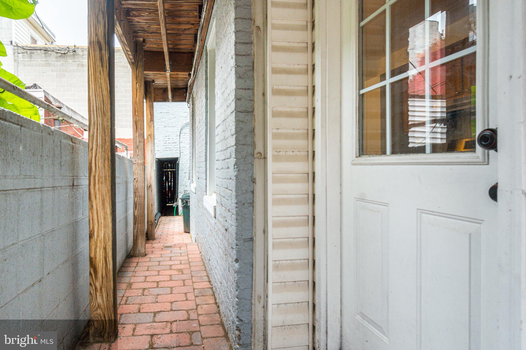 FELLS POINT HISTORIC DISTRICT - Residential