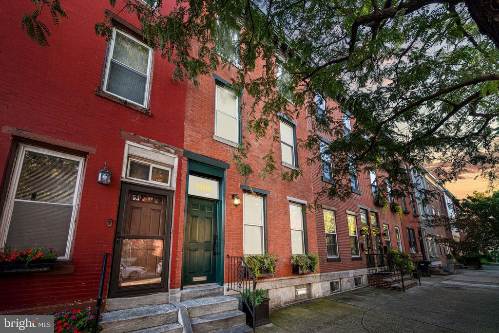 Photo of 2106 Christian Street, PHILADELPHIA, PA 19146 (MLS # PAPH2542466)