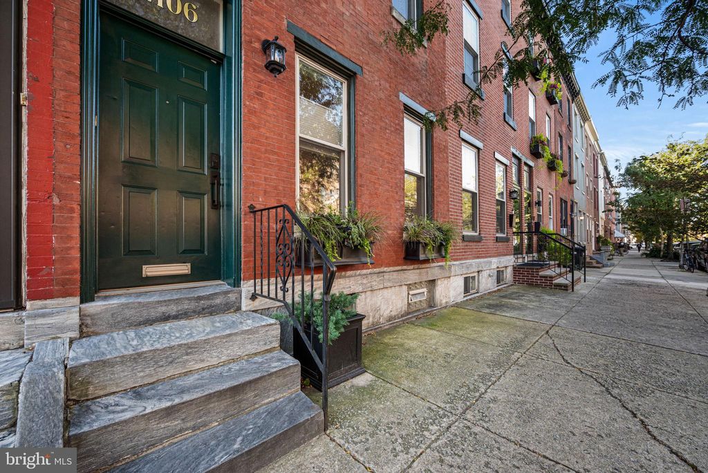 Photo of 2106 Christian Street, PHILADELPHIA, PA 19146 (MLS # PAPH2542466)