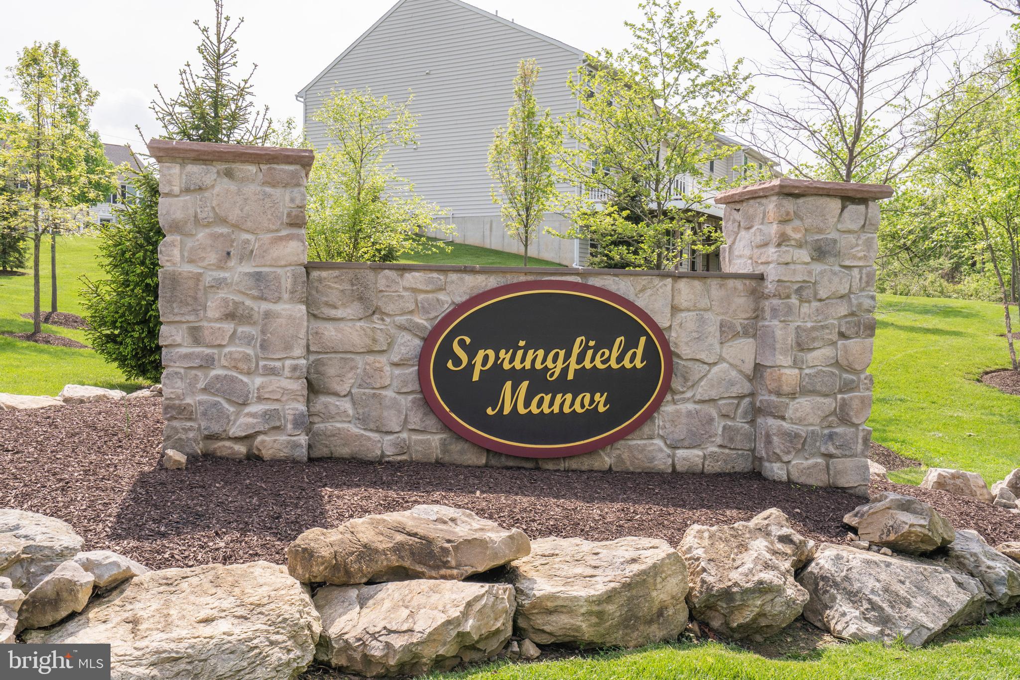 SPRINGFIELD MANOR - Residential