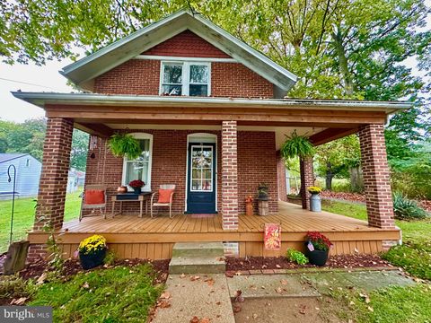 31 STEIGER AVENUE MERCERSBURG PA 17236