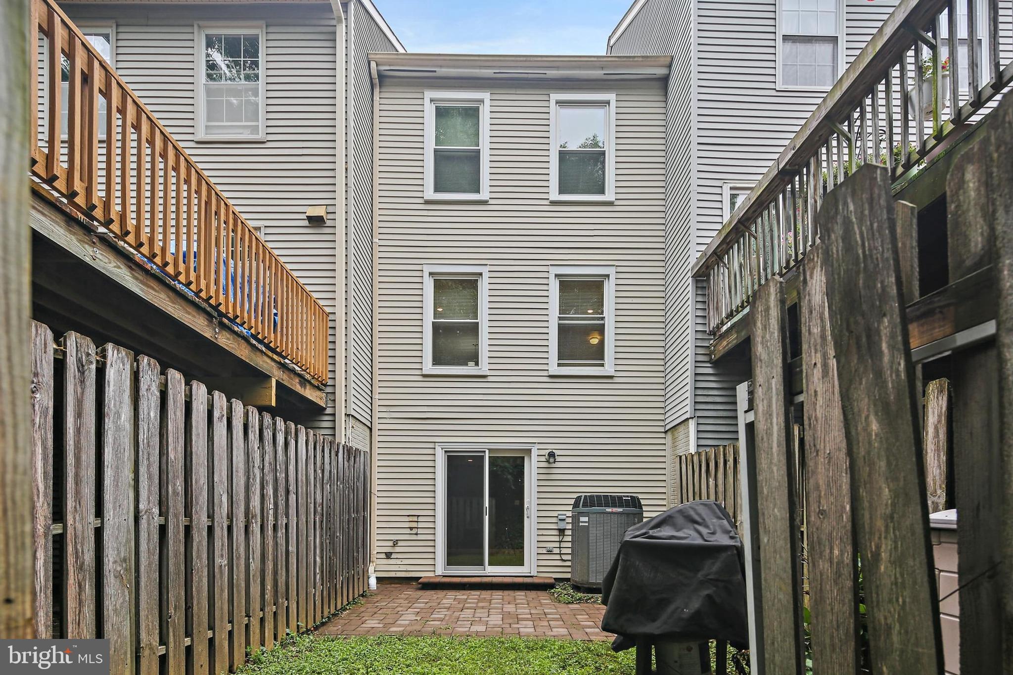 MARBLE HILL - Residential Lease