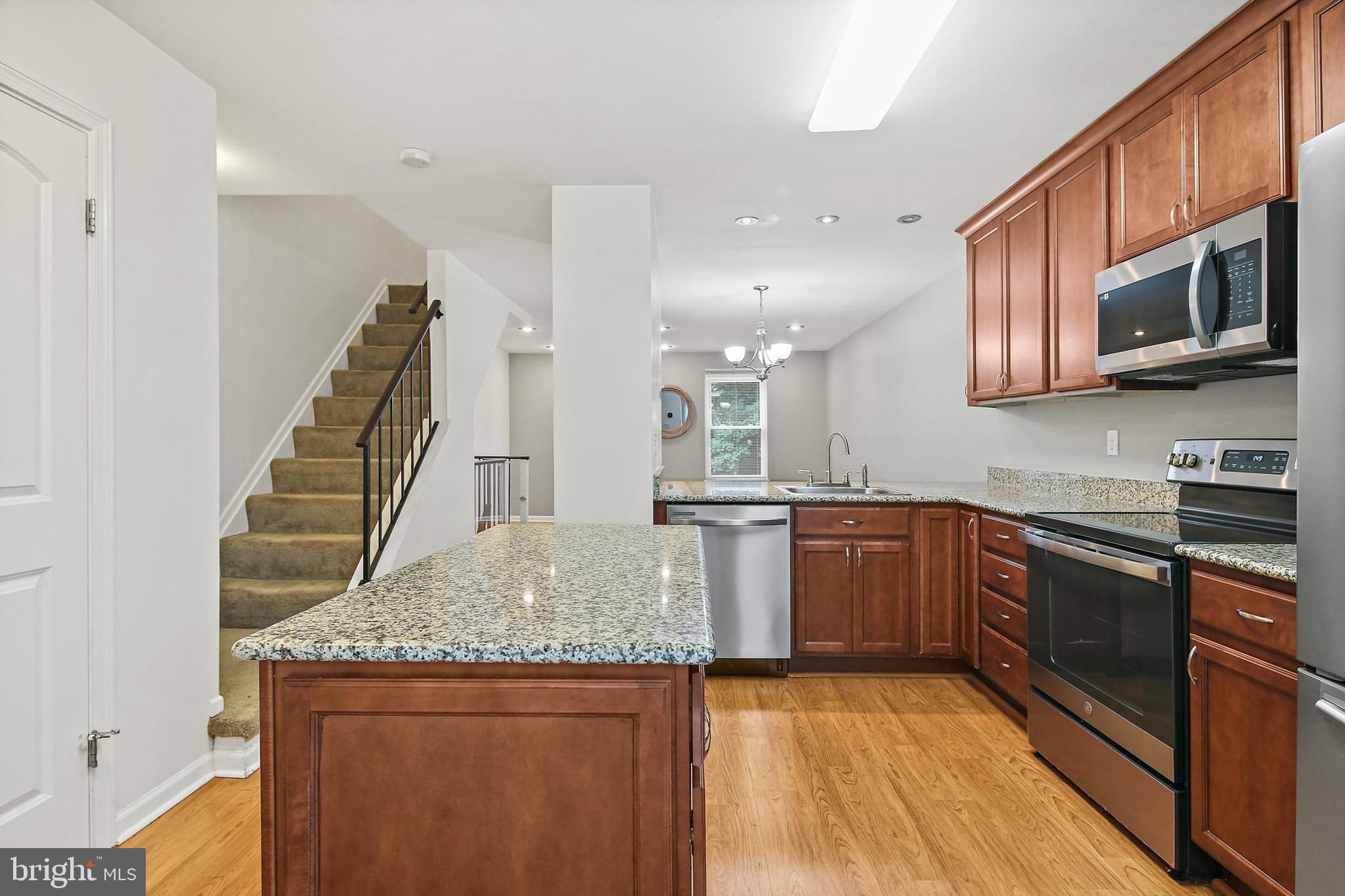 MARBLE HILL - Residential Lease