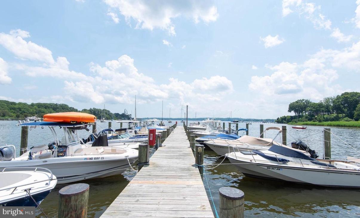 OLDE SEVERNA PARK - Residential