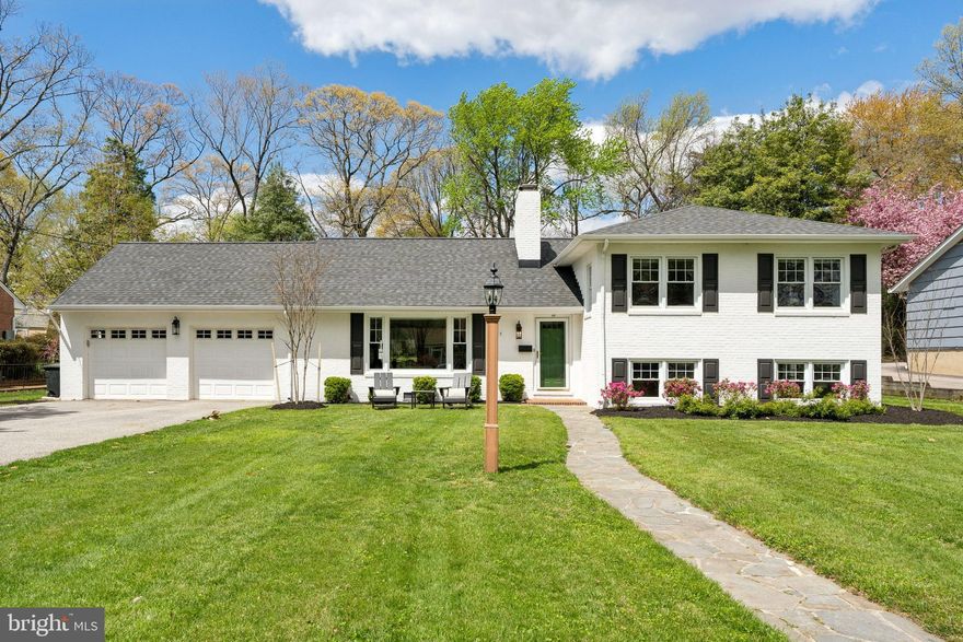 Welcome to the heart of Olde Severna Park—where timeless curb appeal meets sun-soaked modern living.
This beautifully updated home offers the best of indoor-outdoor living with a bright sunroom overlooking the expansive backyard, perfect for morning coffee or weekend playtime.

Step inside to a designer kitchen with a massive island, wine fridge, and seamless flow into the living and dining areas—ideal for entertaining. The white brick fireplace adds cozy charm, while updated lighting and hardwood floors bring warmth and style throughout.

Upstairs, you’ll find a serene primary suite and charming bedrooms, and downstairs offers a generous flex space ready for movie nights, playdates, or hosting guests.

Located in one of Severna Park’s most coveted communities, just minutes from the B&A Trail, local schools, water access, and town favorites like Park Tavern and The Big Bean. Bring your kayak, canoe or paddle board! Voluntary HOA.

This one’s not just move-in ready—it’s lifestyle ready.