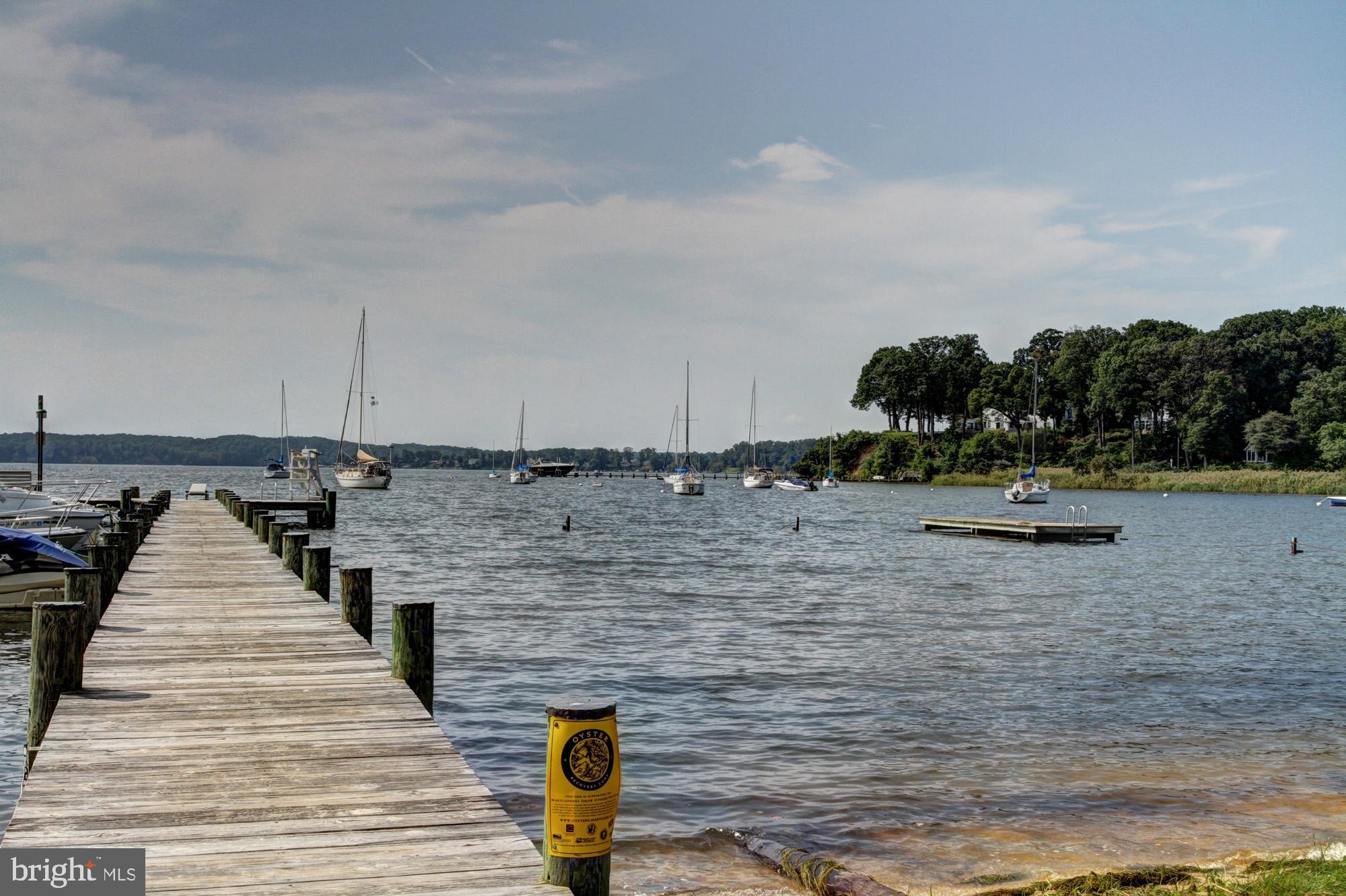 OLDE SEVERNA PARK - Residential