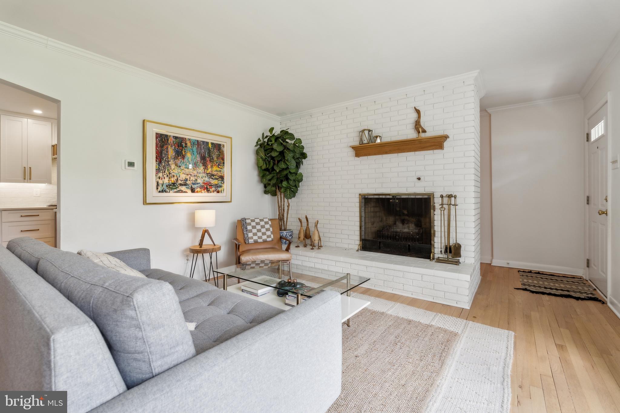 OLDE SEVERNA PARK - Residential