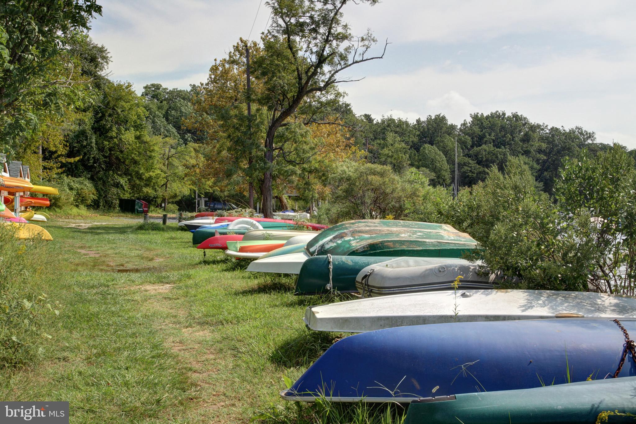 OLDE SEVERNA PARK - Residential