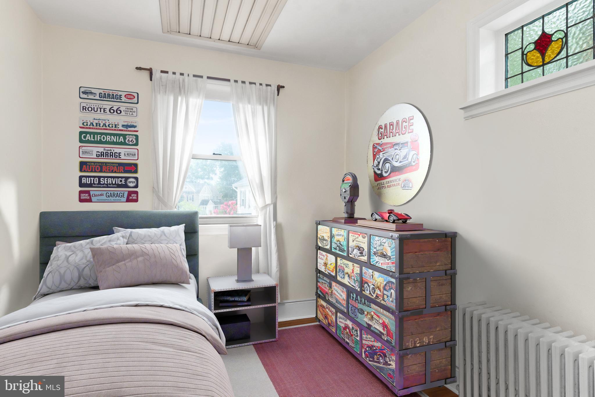 MURRAY HILL - Residential