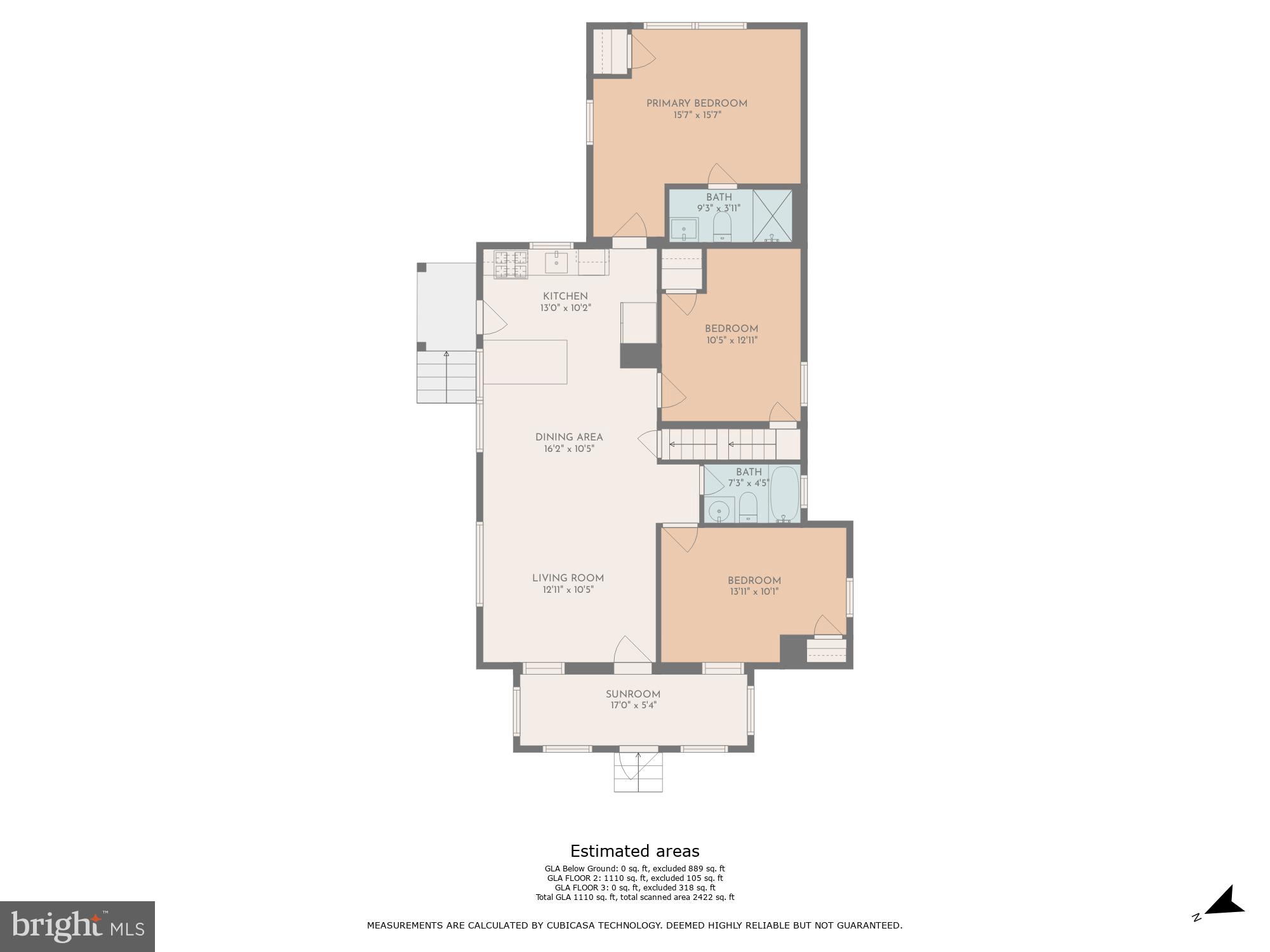 RANDALLSTOWN - Residential
