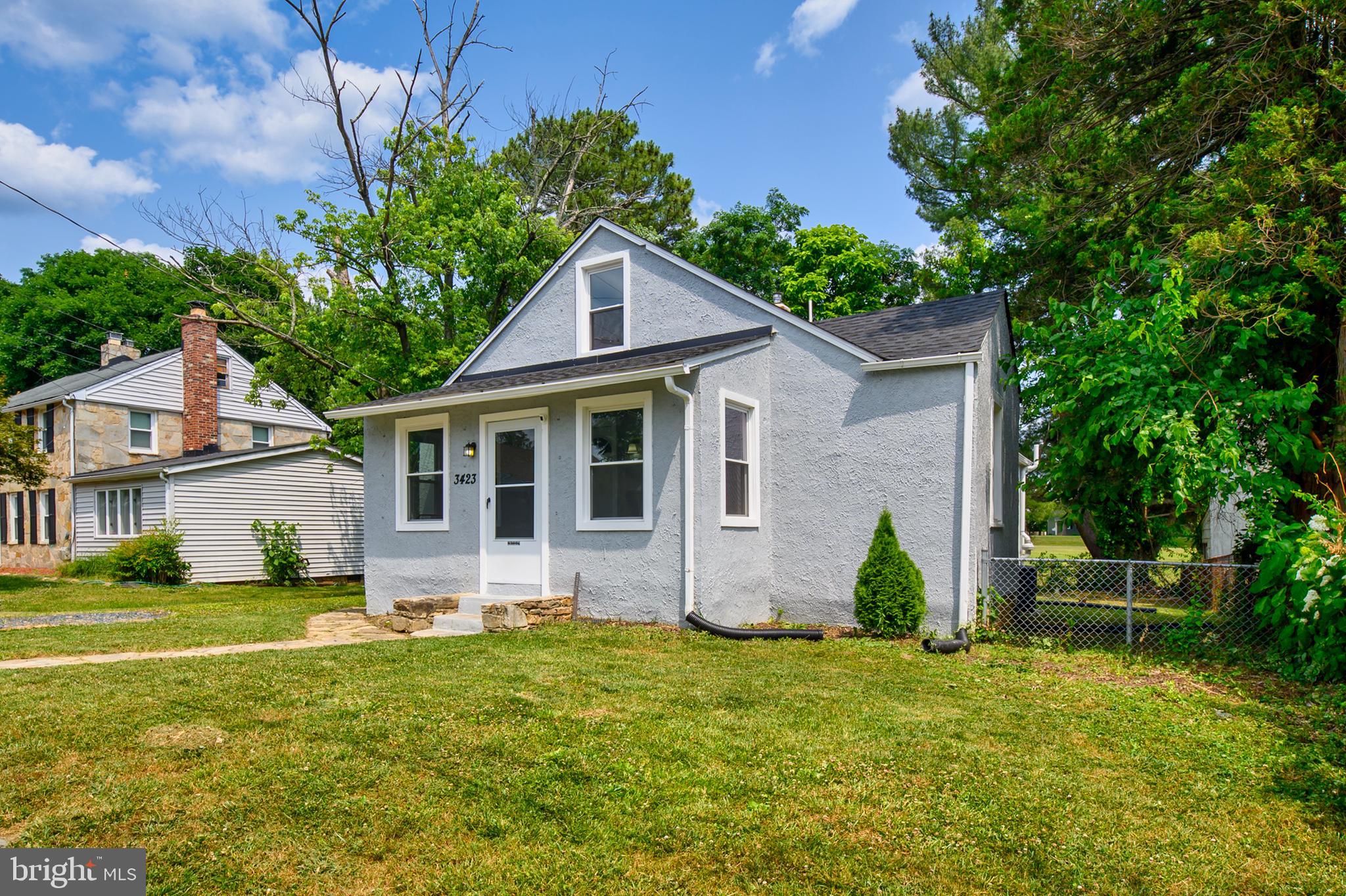 RANDALLSTOWN - Residential
