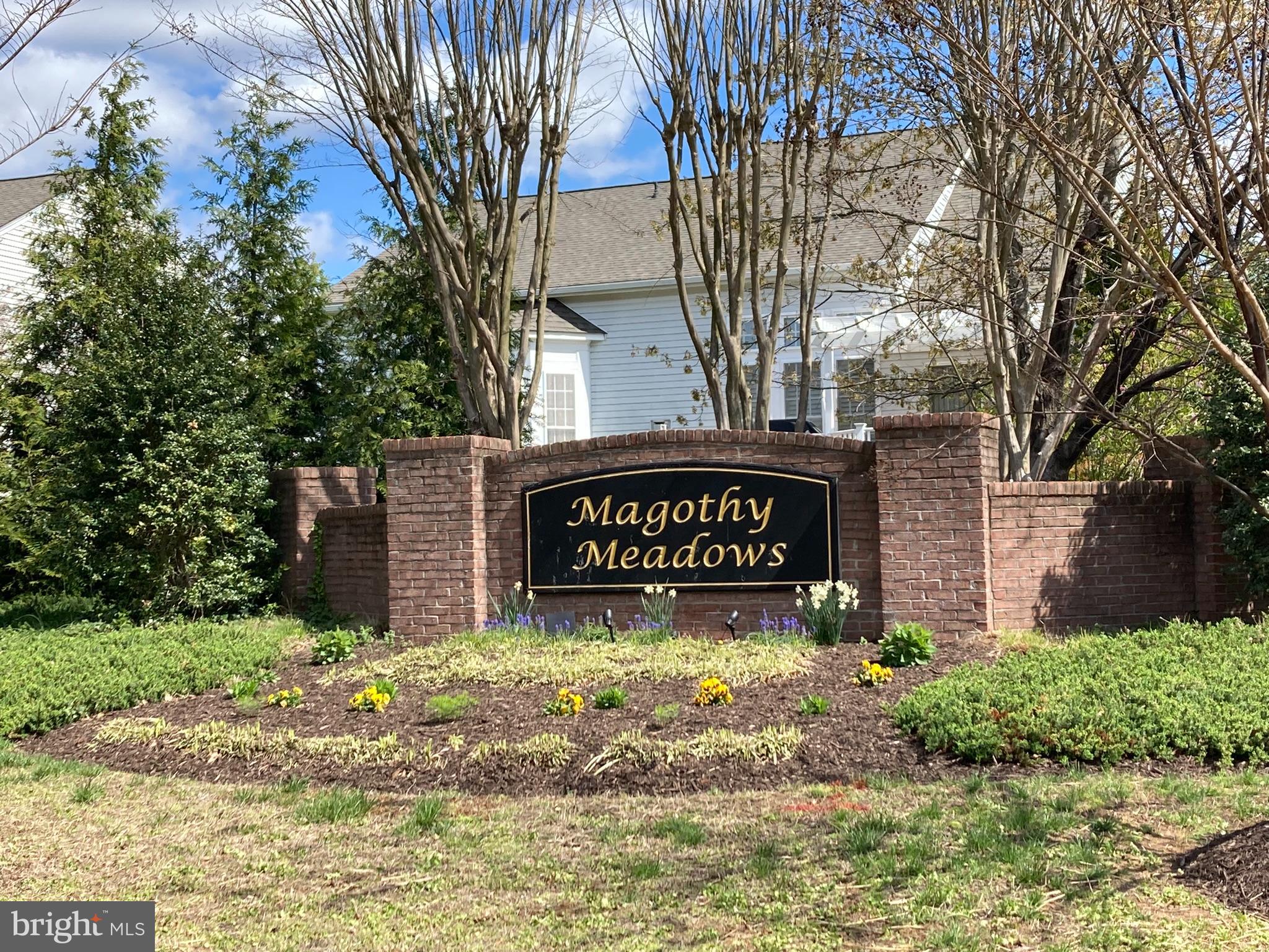 MAGOTHY MEADOWS - Residential