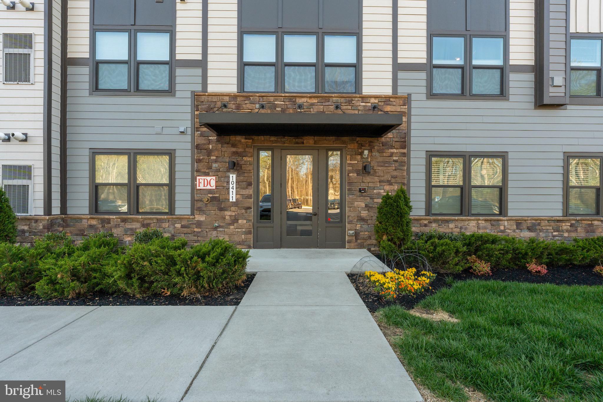 TURF VALLEY - Residential