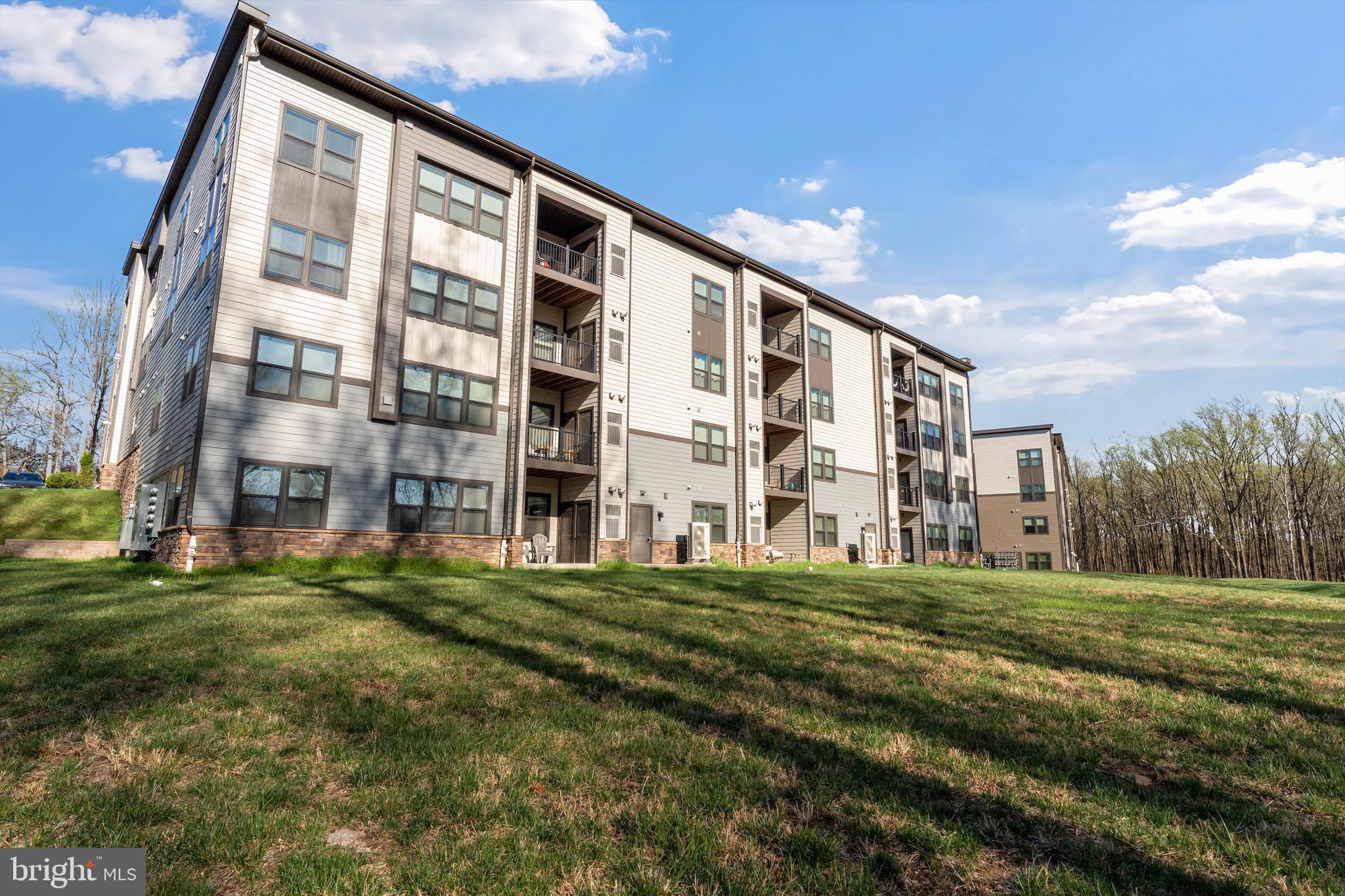 TURF VALLEY - Residential