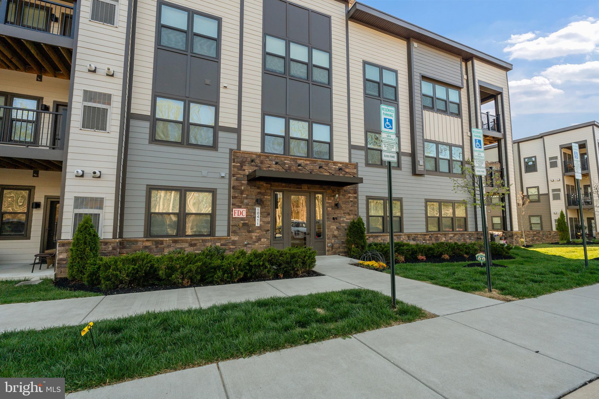 TURF VALLEY - Residential