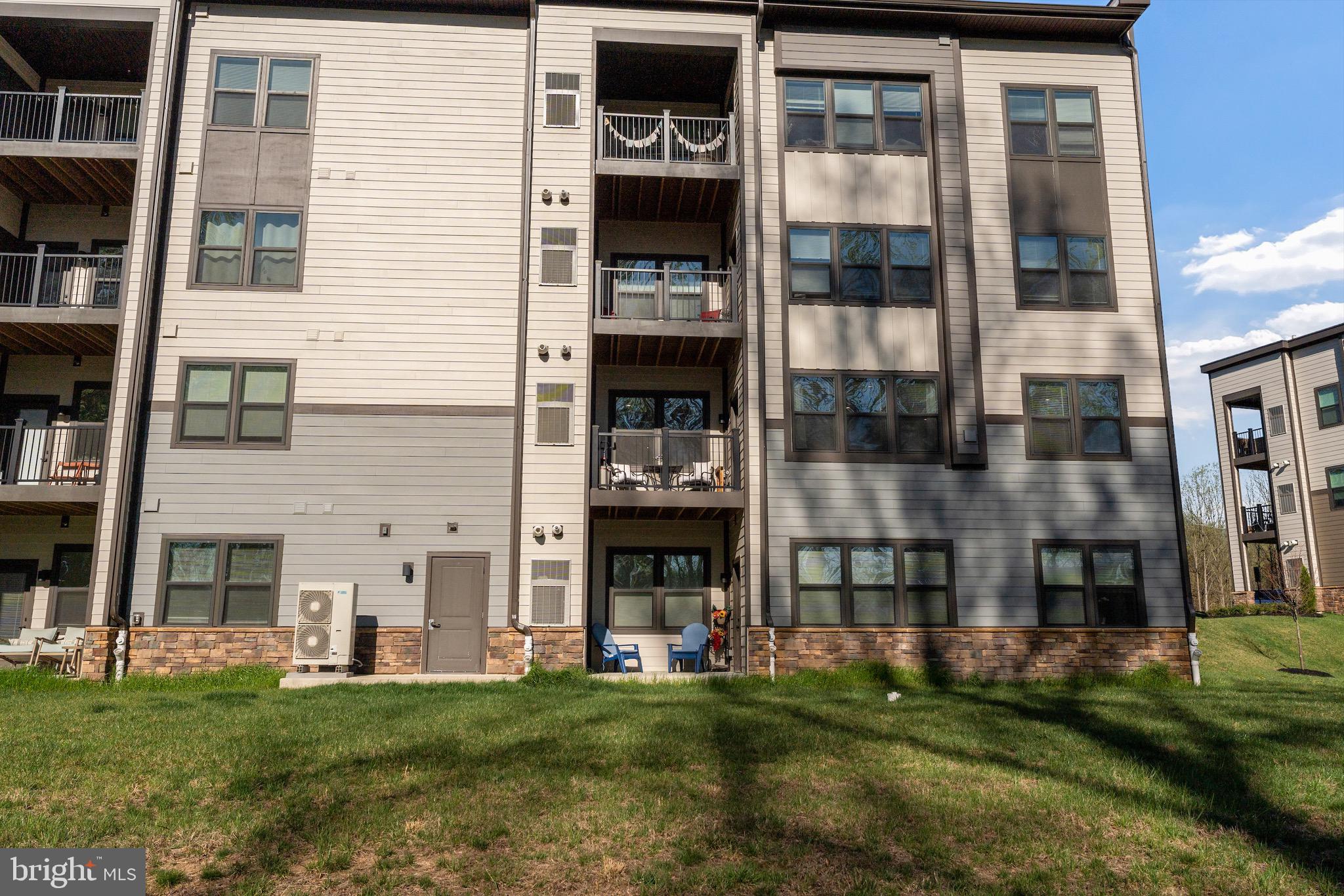 TURF VALLEY - Residential