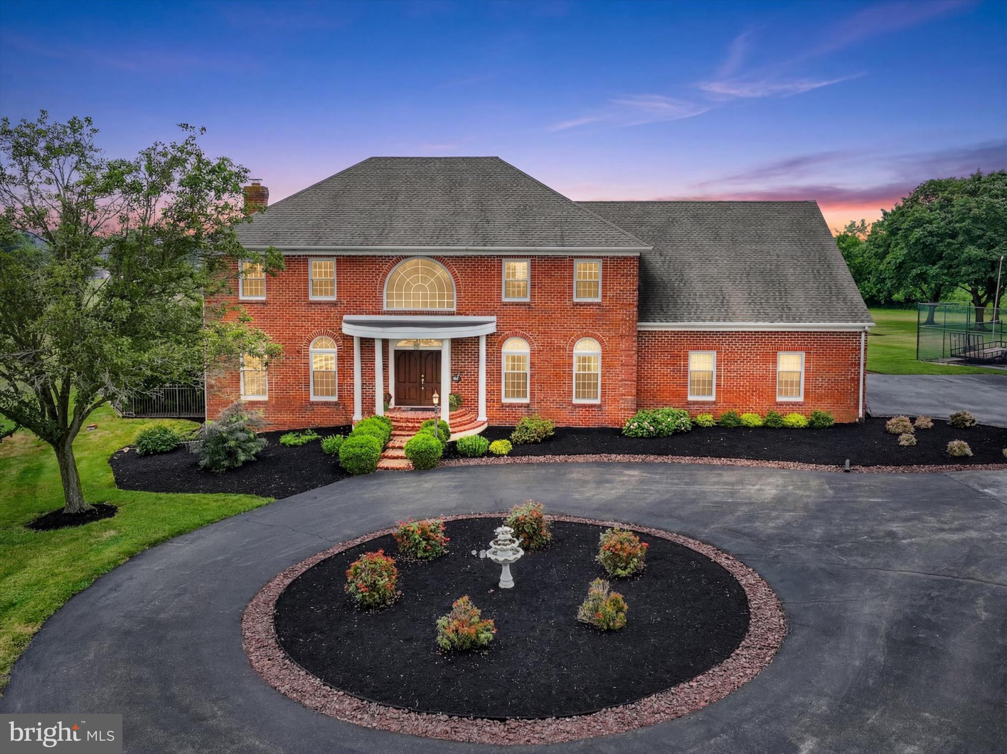 5630 N SALEM CHURCH ROAD