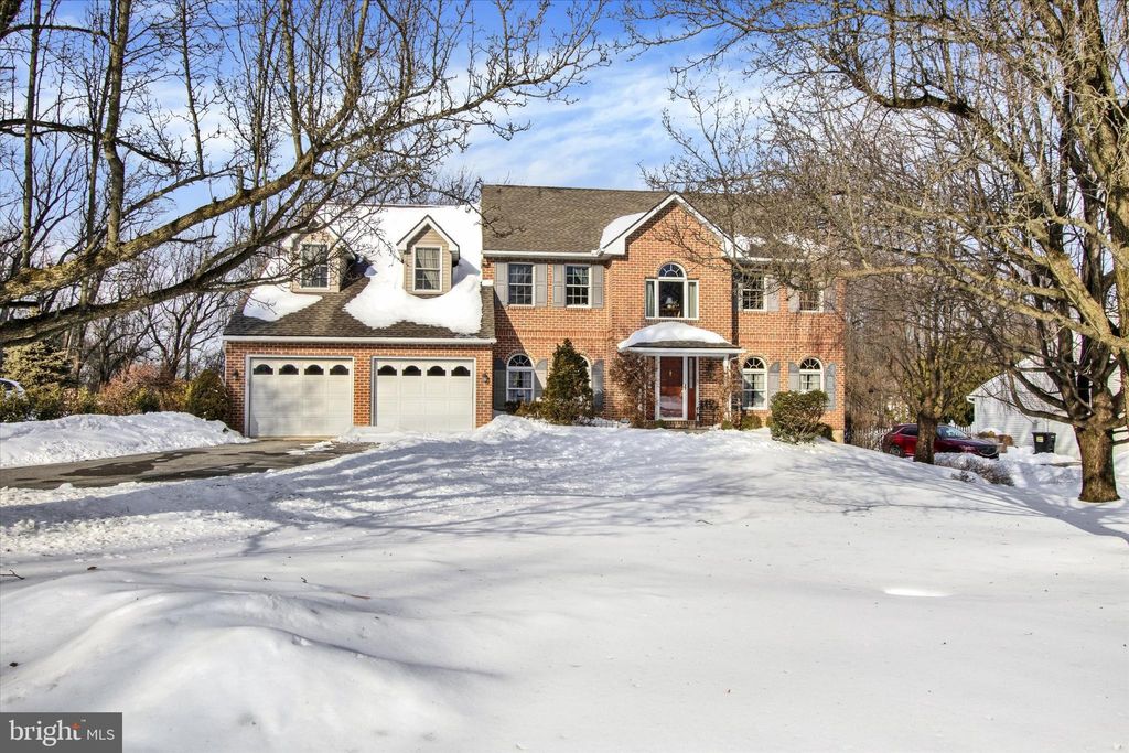 Photo of 1018 Hartman Road, READING, PA 19606 (MLS # PABK2067848)