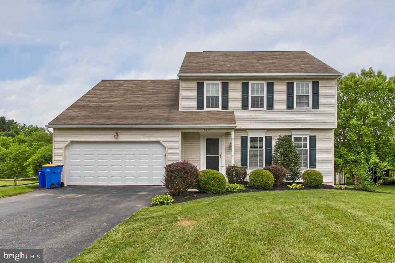 Nice 2 story Colonial in Central Schools, 4 bedrooms, 2 full baths, 1st fl. family room w/fireplace. Ceramic tile foyer, new carpet, paint and granite counter top. Private back yard.