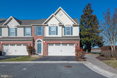 Condo For Sale - 511 Sunlight Lane #3<br/> BERLIN, MD 21811