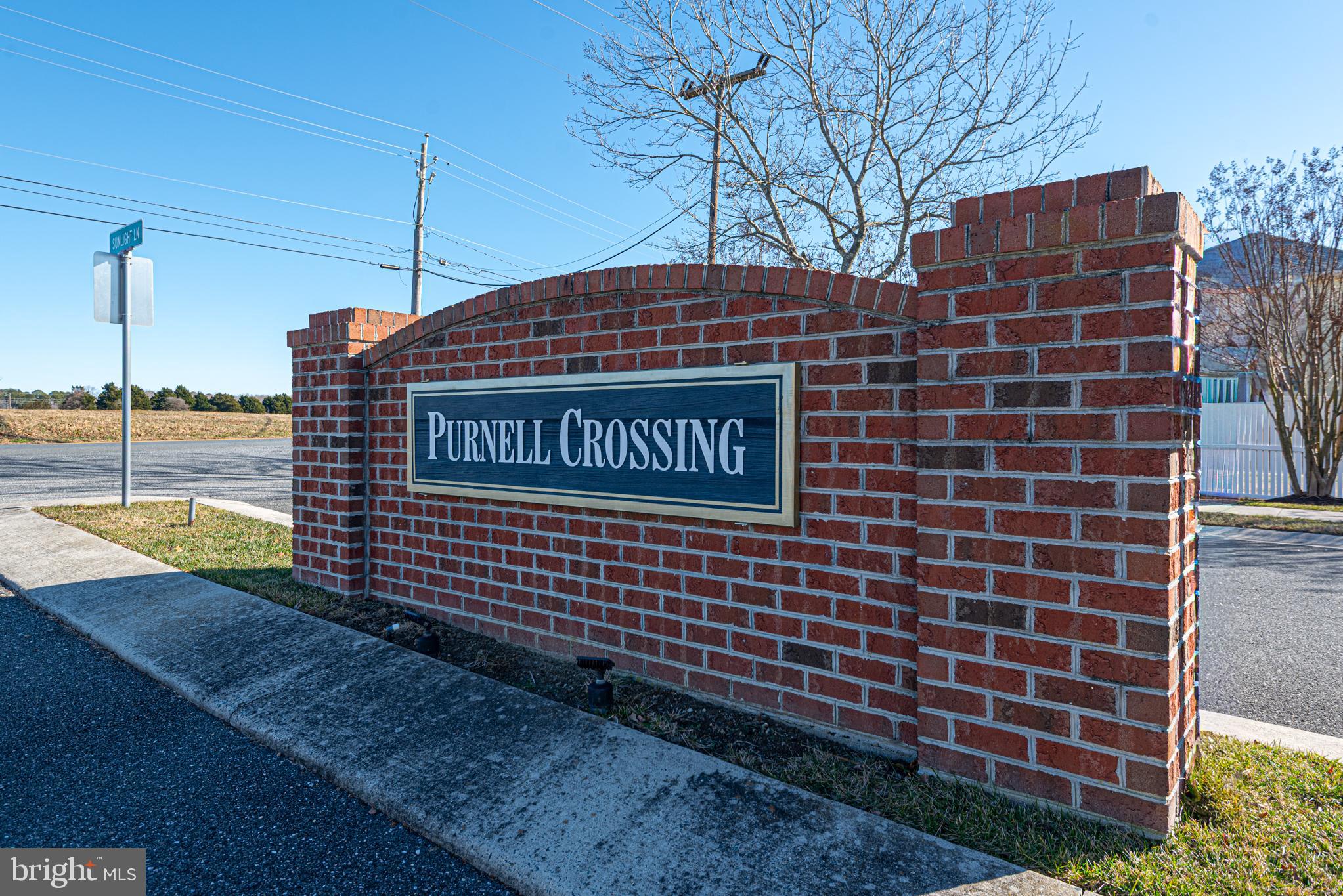 PURNELL CROSSING - Residential