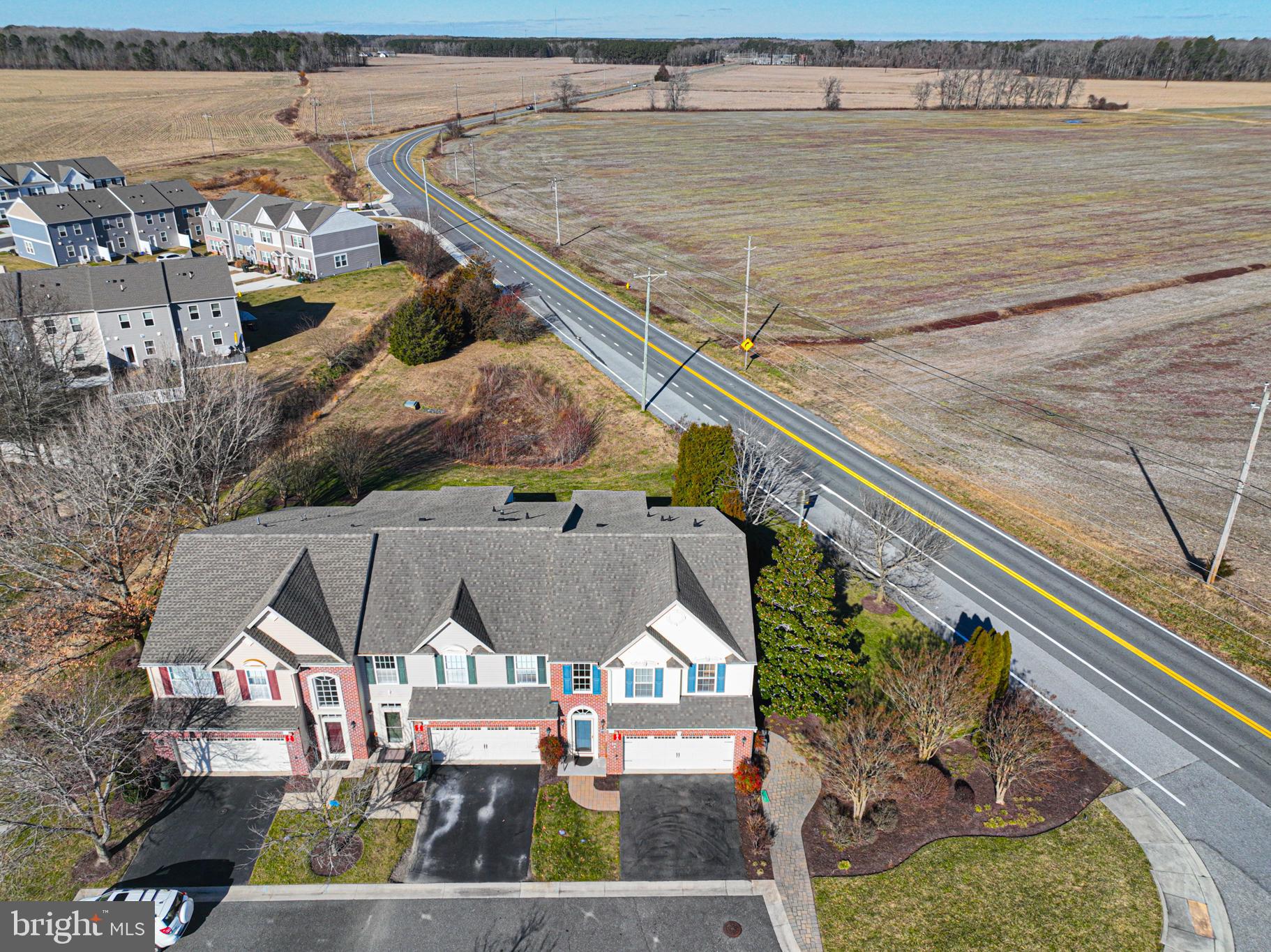 PURNELL CROSSING - Residential