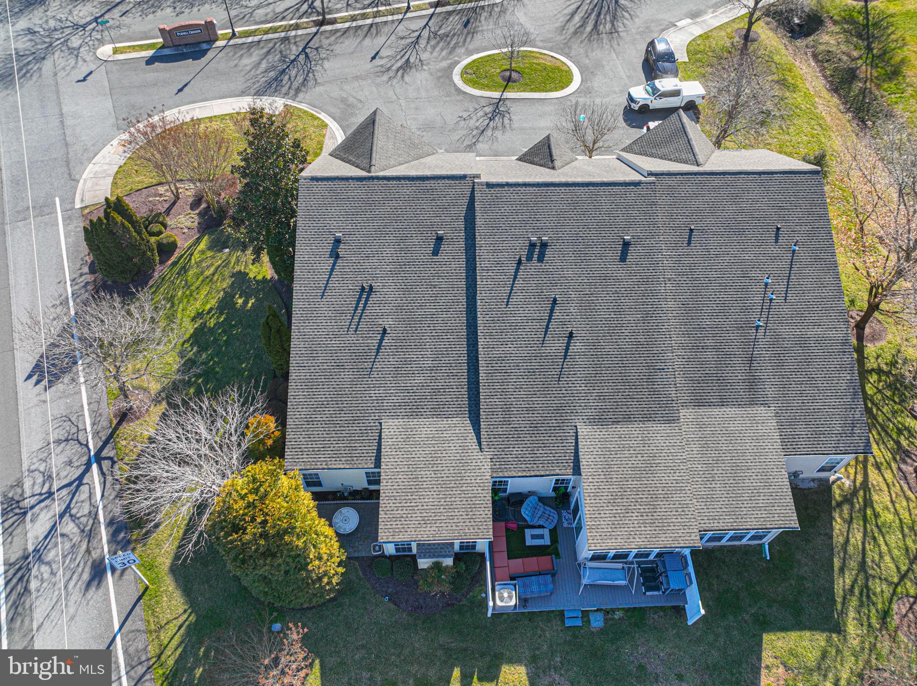 PURNELL CROSSING - Residential