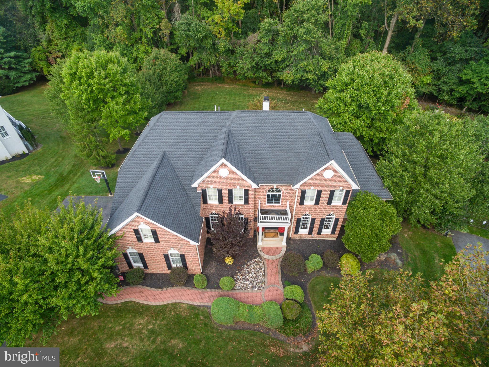 ****OPEN HOUSE CANCELED FOR OCTOBER 10TH. ****Welcome to 11 Rose Tree Drive, Absolutely One of Glen Mills Finest & Most Desirable Addresses. Located in Thornbury Township & Situated in the Much Sought After Concord Chase Community, This Toll Bros. Built "Madison Model" is One of Builder's Best & One of Our Area's Most Prestigious Communities! Featuring Over 6500K Square Ft. of Finished Living Space, With Meticulous Attention to Detail Throughout - This One is Sure to Impress! First Floor Features: Welcoming 2 Story Foyer Entry w/ Elegant Curved Staircase, Formal Dining Room, Formal Living Room w/ Access to Connecting Solarium Addition w/ Cathedral Ceilings, Updated & Tastefully Designed Kitchen w/ Breakfast Nook, Fantastic Family Room w/ Vaulted Ceilings & Gas Fireplace, Charming Vestibule, Office, Powder Room & Laundry. 2nd Floor Features: Master Suite w/ Bonus Sitting Room, Master Bath & Expansive Master Closet, Junior Suite w/ Private Bathroom & Two Additional Bedrooms w/ Jack & Jill Bathroom. Lower-Level Features: Over 2K Square Feet. Of Professionally Finished & Designed Living Space That Will Blow You Away, Custom Bar & Gaming Area, Family Room, Lounge w/ Gas Fireplace, Wine Cellar, Gym or 5th Bedroom, Full Bathroom & Storage. Upgrades & Extras Include: Double Cul-de-Sac Street, All Brick Front Elevation w/ Balcony, 3 Car Side Entry Garage, Incredible Private 1/2 Acre FLAT Lot, Great Back Deck, Refinished Hardwood Flooring (2018), New Paint (2020). Kitchen (2015), New Roof (2015), New Basement (2016), New HVAC (2018 & 2020 - Dual System), Custom Millwork & Custom Details T/O, Low Taxes & West Chester Rustin Schools! Minutes to Rt.1, 202, 476, Media, West Chester, KOP, Wilmington & Philly. This is Luxury Living w/ Convenience to Everything... Be sure to See This One!