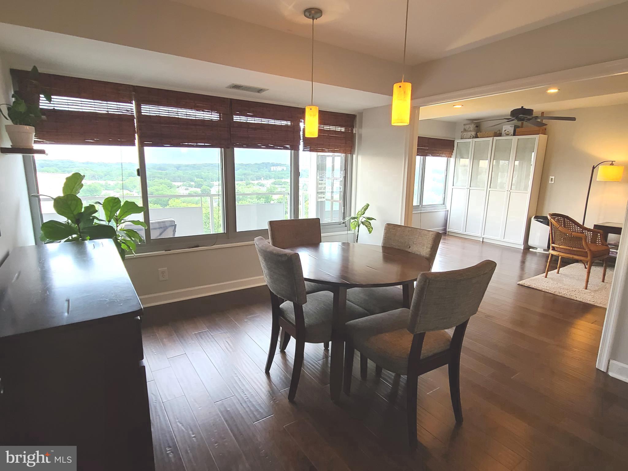 PAVILION ON THE PARK - Residential Lease