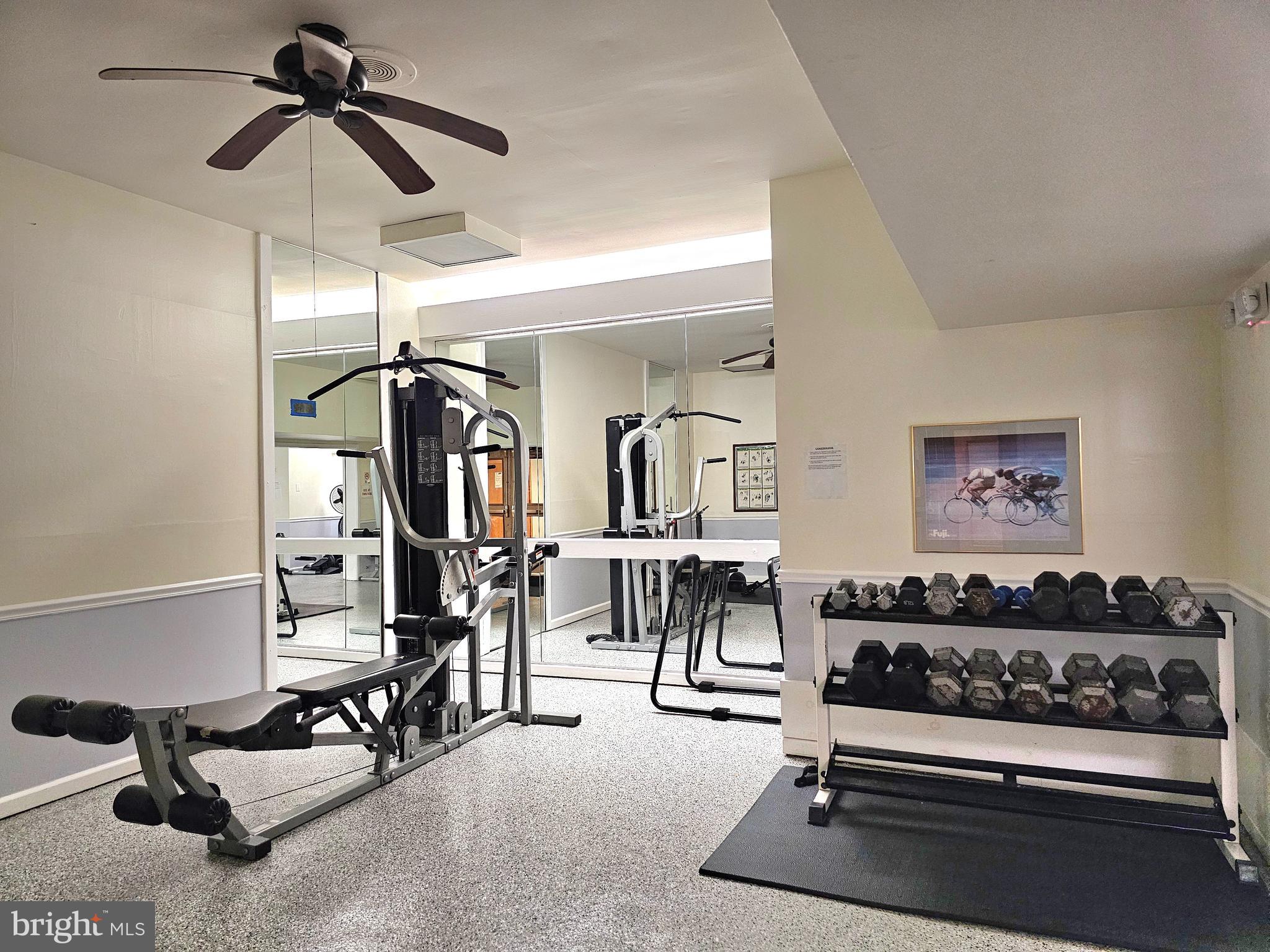 PAVILION ON THE PARK - Residential Lease