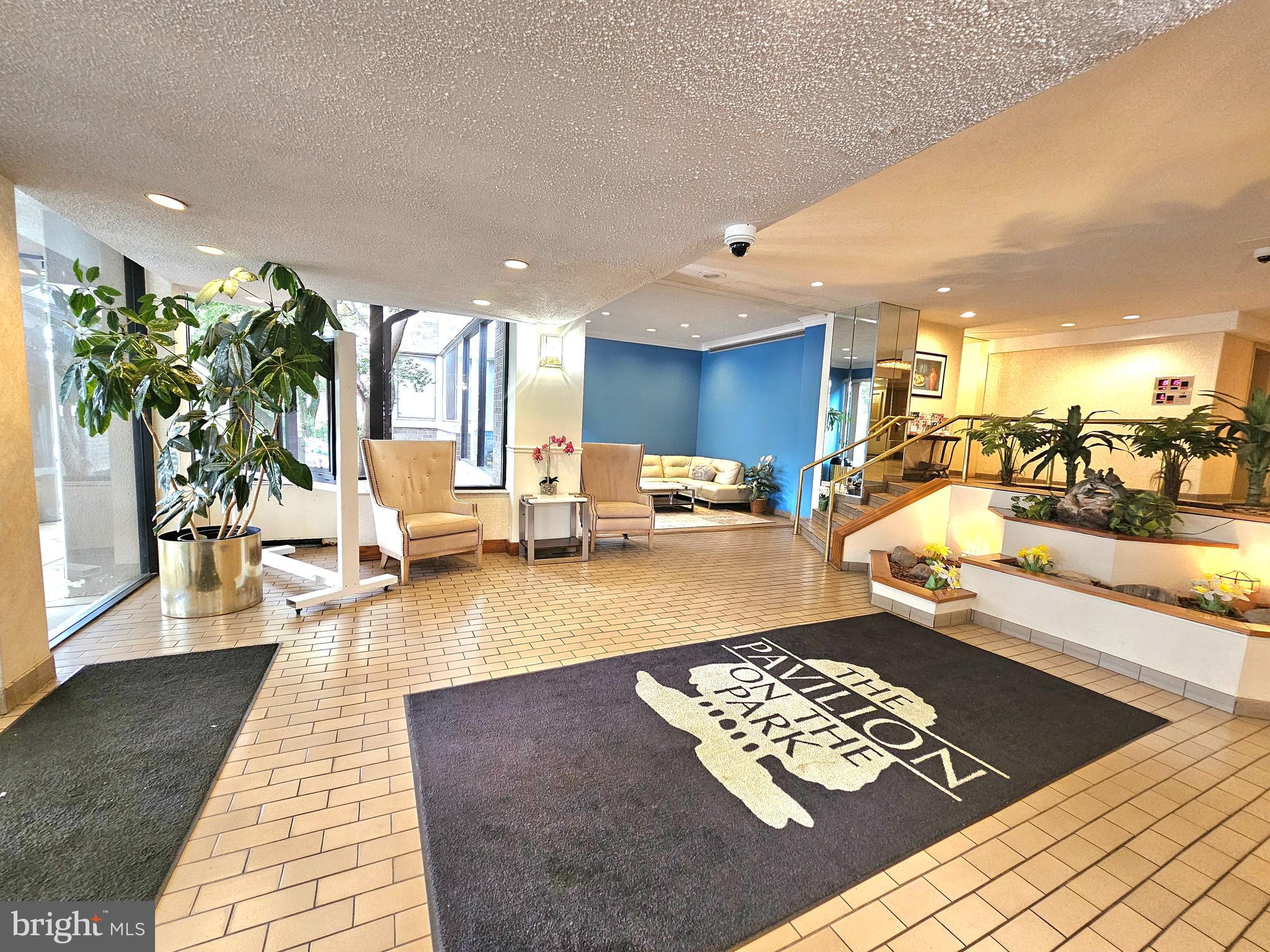 PAVILION ON THE PARK - Residential Lease