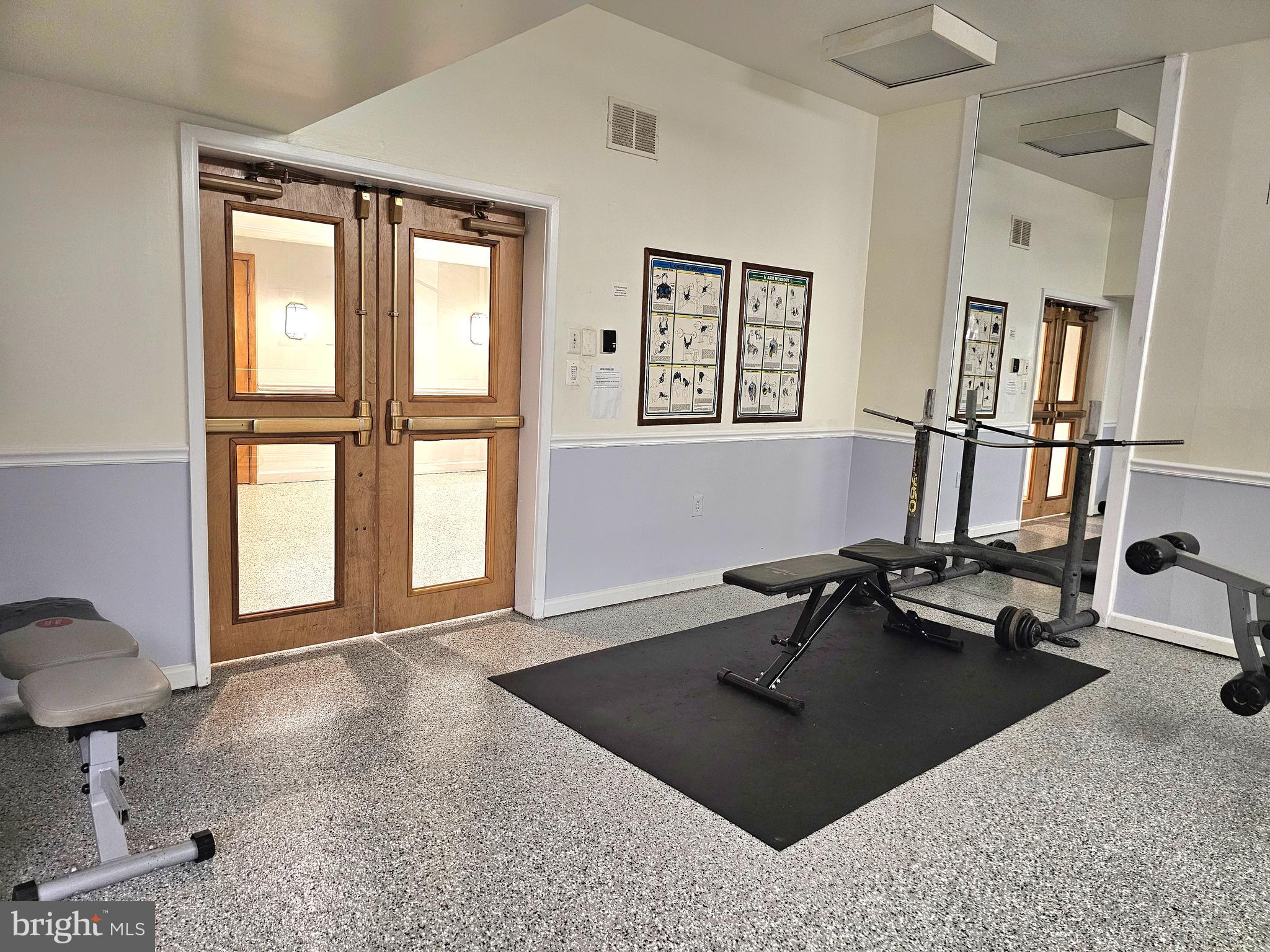 PAVILION ON THE PARK - Residential Lease