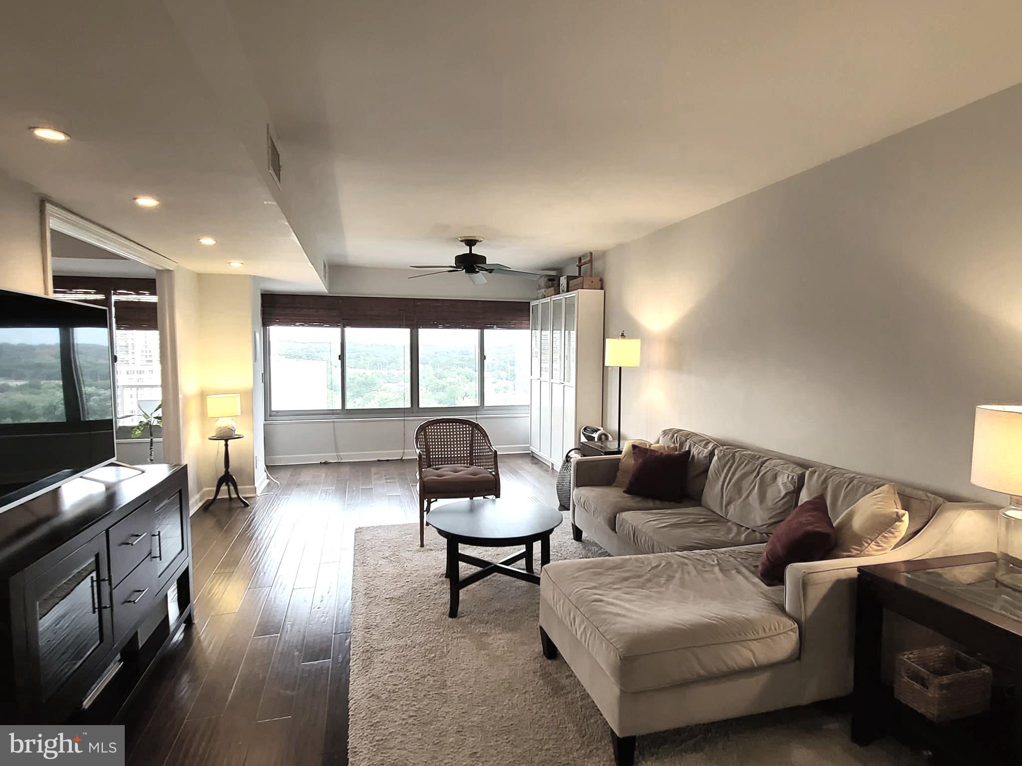 PAVILION ON THE PARK - Residential Lease