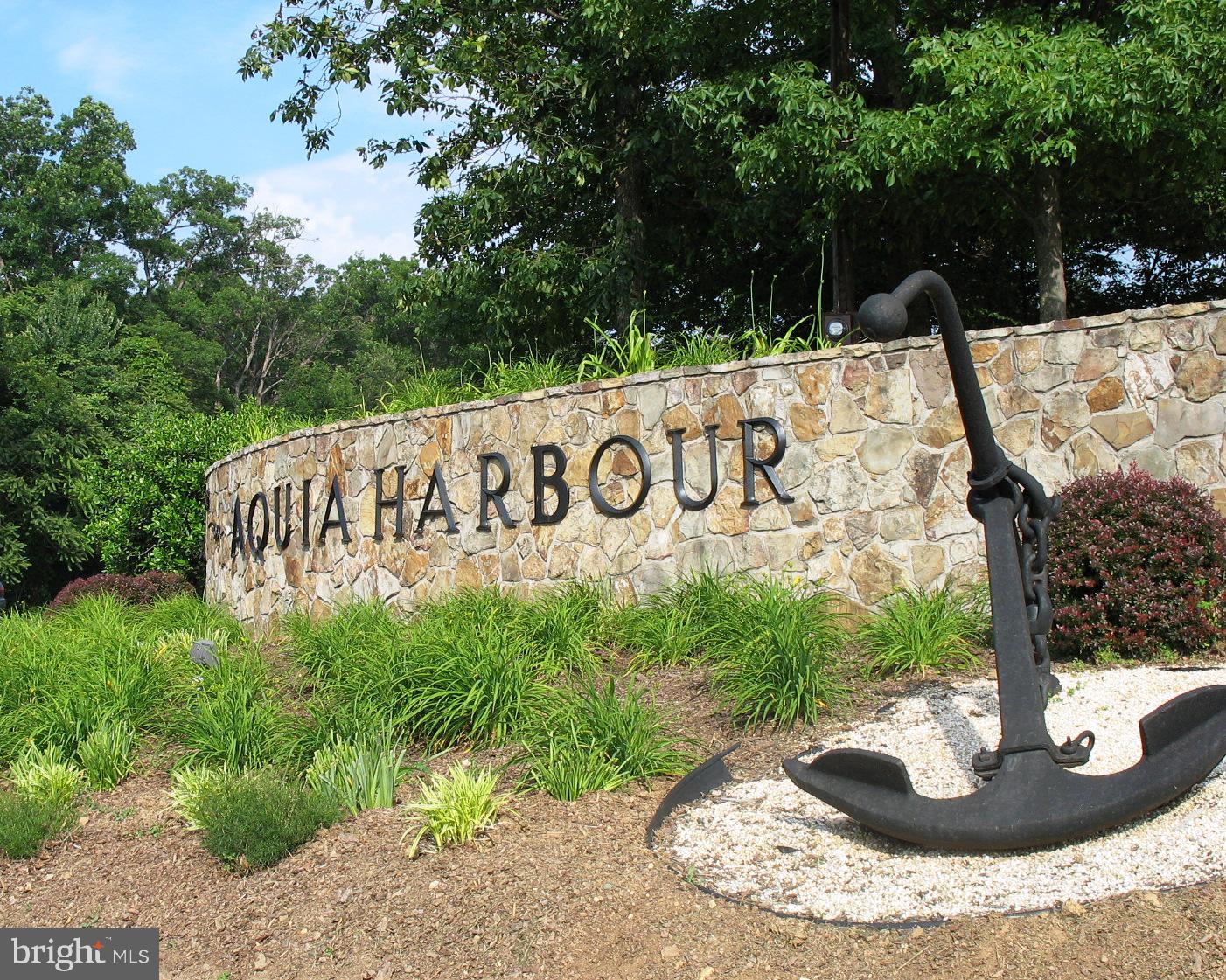 AQUIA HARBOUR - Residential