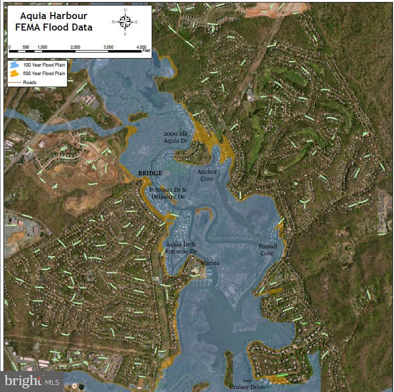 AQUIA HARBOUR - Residential