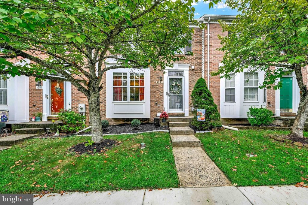 Photo of 3935 Bush Court, ABINGDON, MD 21009 (MLS # MDHR2047480)