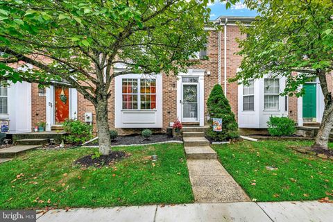 3935 BUSH COURT ABINGDON MD 21009