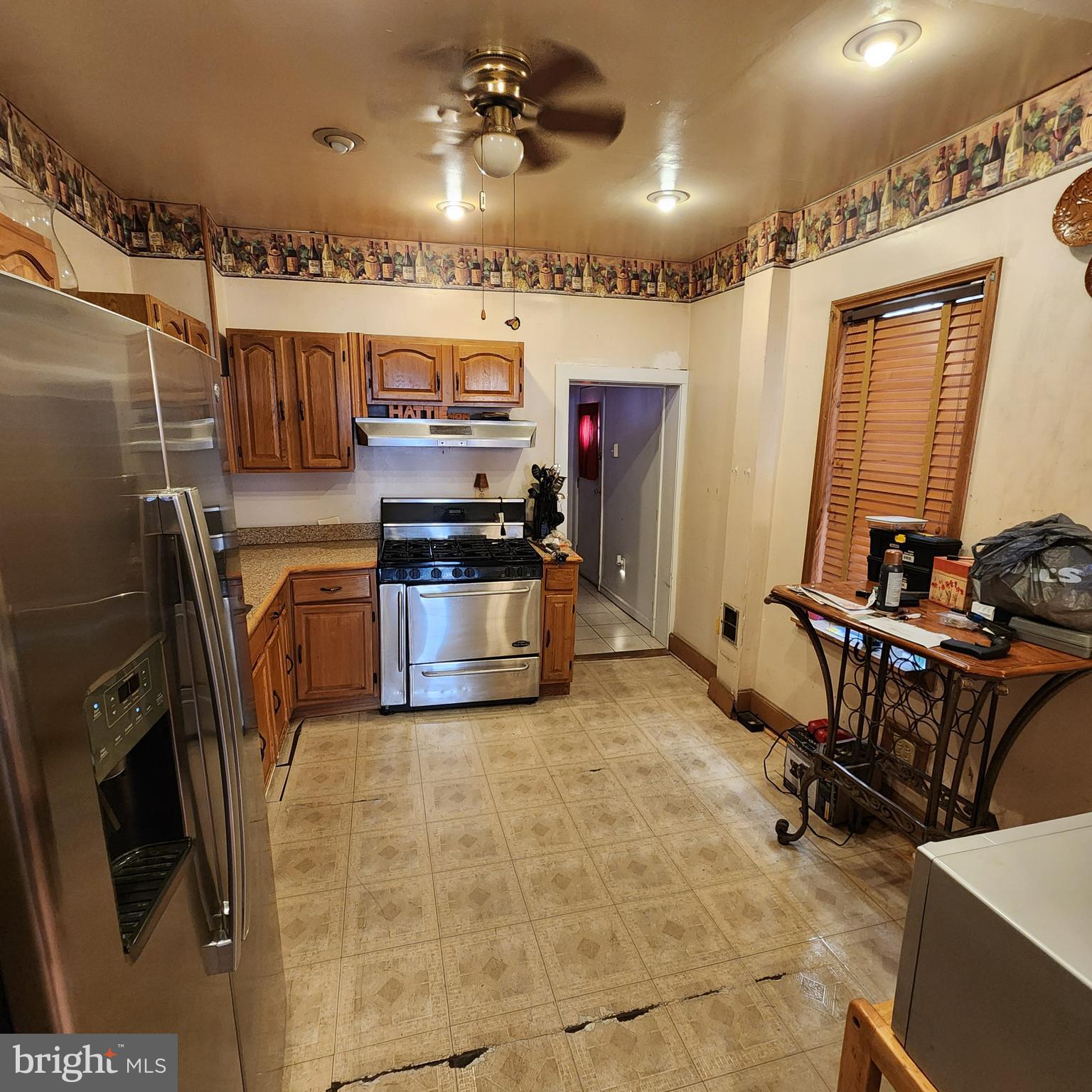 POINT BREEZE - Residential