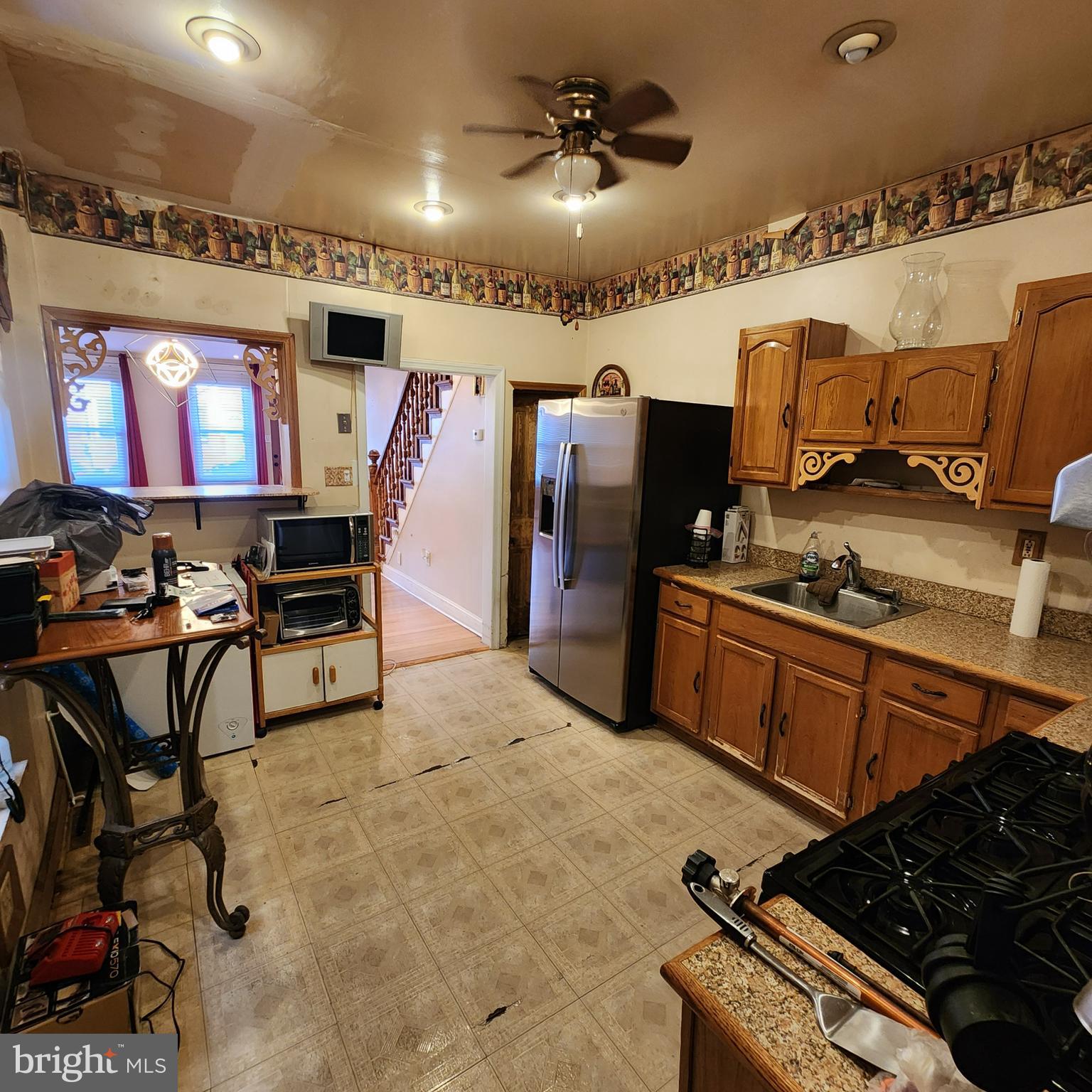 POINT BREEZE - Residential