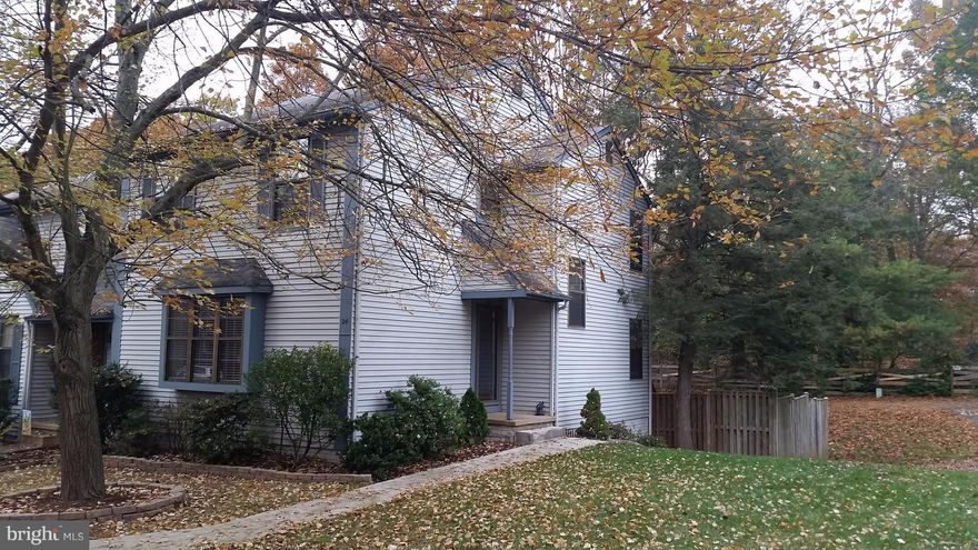 Media Room...Do I need to say more? Ok, so it is a freshly painted 3 bedroom 3.5 bath end unit with a great back deck. There are walking trails and so much more. This is a must see before it is gone. A must see.