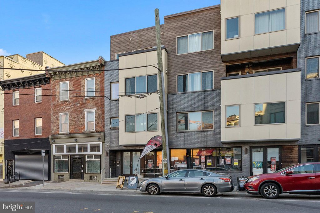Photo of 1608 Ridge Avenue #302, PHILADELPHIA, PA 19130 (MLS # PAPH2562756)