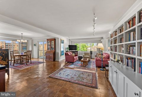 4201 CATHEDRAL AVENUE NW 1124 E WASHINGTON DC 20016